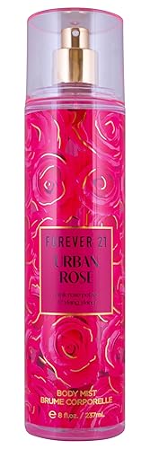 Urban Rose Body Spray, 8 fl. oz., by Forever 21