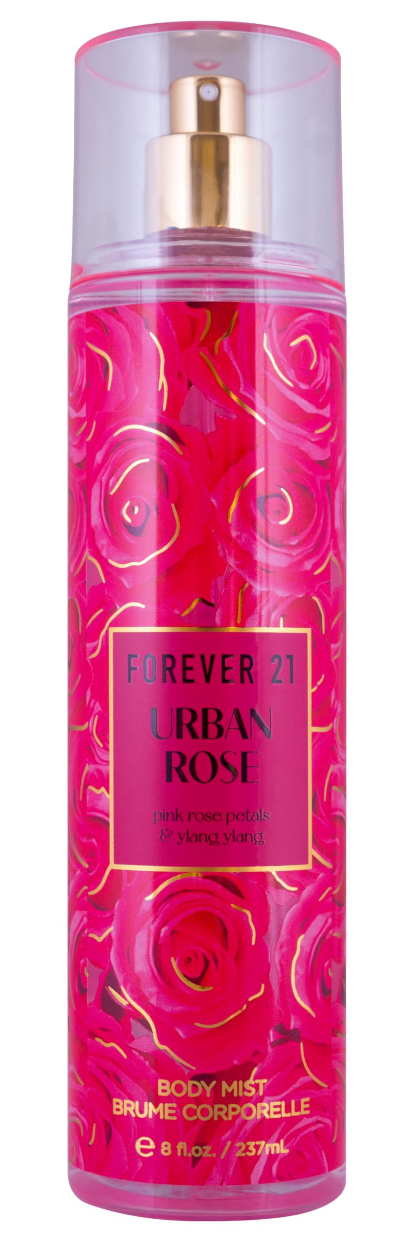 Urban Rose Body Spray, 8 fl. oz., by Forever 21