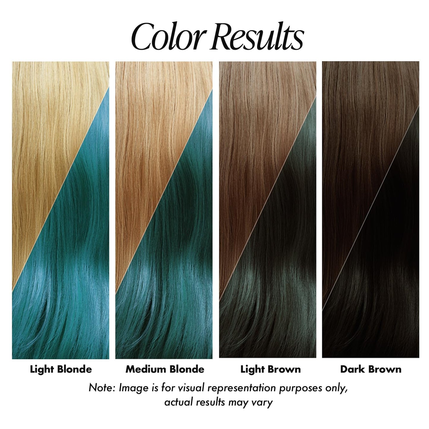 Adore Semi Permanent Hair Color (168 Emerald) (2 Pack) | Vegan & Cruelty-Free Green Hair Dye | No Ammonia, No Peroxide, No Alcohol | 4 Fl Oz
