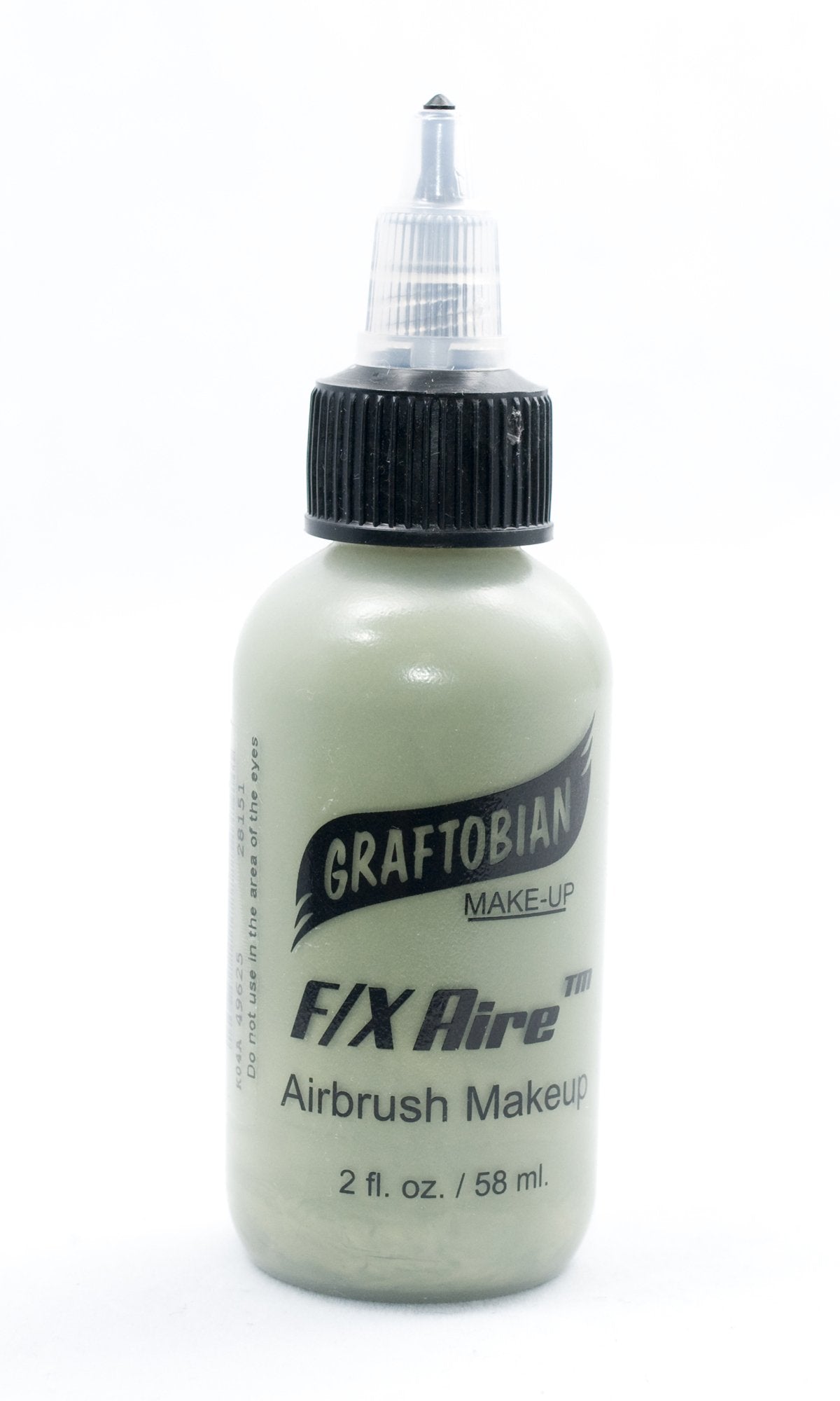 Graftobian F/X Aire Airbrush Makeup (Mold Green)