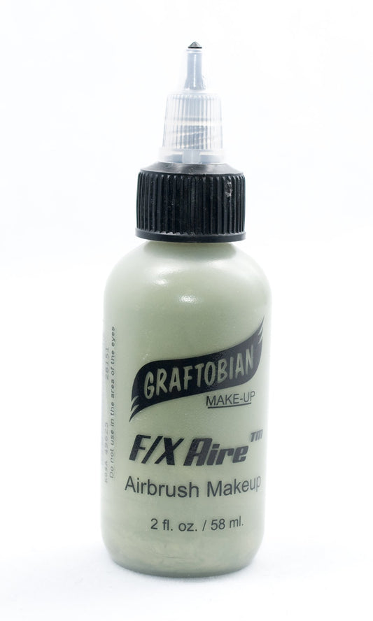 Graftobian F/X Aire Airbrush Makeup (Mold Green)