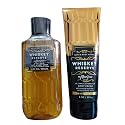 Bath & Body Works Men’s Whiskey Reserve 2-Piece Gift Set Beauty & Personal Care Bath & Body Works