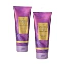 Bath & Body Works Vanilla Ease Ultimate Hydration Body Cream, 8 oz / 226 g - Aloe, Shea Butter, Cocoa Butter, 24-Hour Moisture (2)