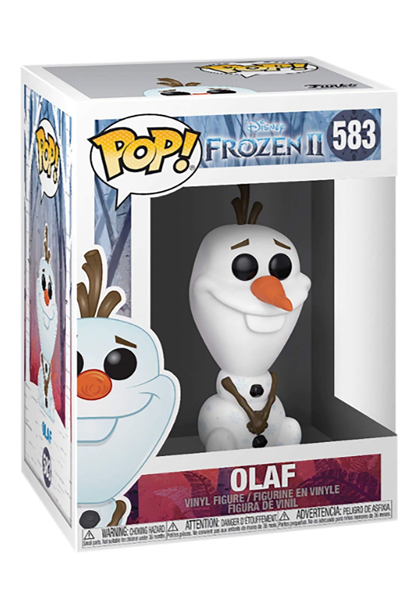 Funko Pop! Disney: Frozen 2 - Olaf
