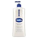 Vaseline Intensive Care Body Lotion Advanced Repair Unscented for Dry Skin Lotion Made with Ultra-Hydrating Lipids + Vaseline Jelly to Repair