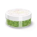 MARBLERS Holographic Face & Body Glitter [Holo Apple Green] 0.18oz (5g) | Fine | Non-Toxic | Cruelty-Free | Festival, Rave & Party Makeup | Eye, Hair