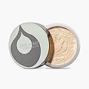 Juice Beauty Phyto?Pigments Flawless Setting Powder - Compact & Natural Ultra-Fine Loose Powder with Vitamin C - Sheer, Luminous Finishing Face Makeup