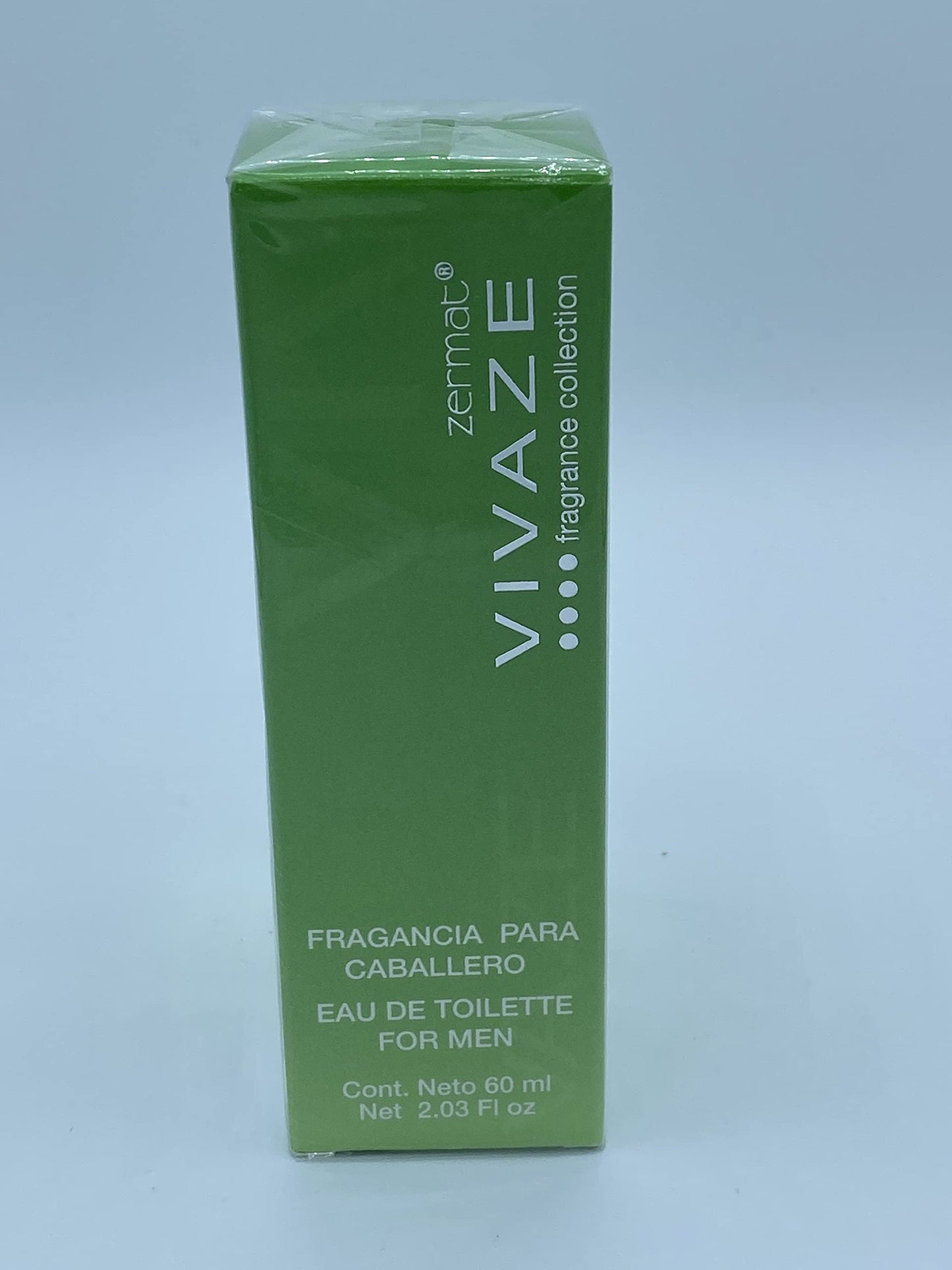 Zermat Vivaldi Vivaze | Inspired by E.ternity C.K | Fresh & Masculine Eau de Toilette | Long-Lasting Fragrance for Men with Lavender, Sage & Geranium
