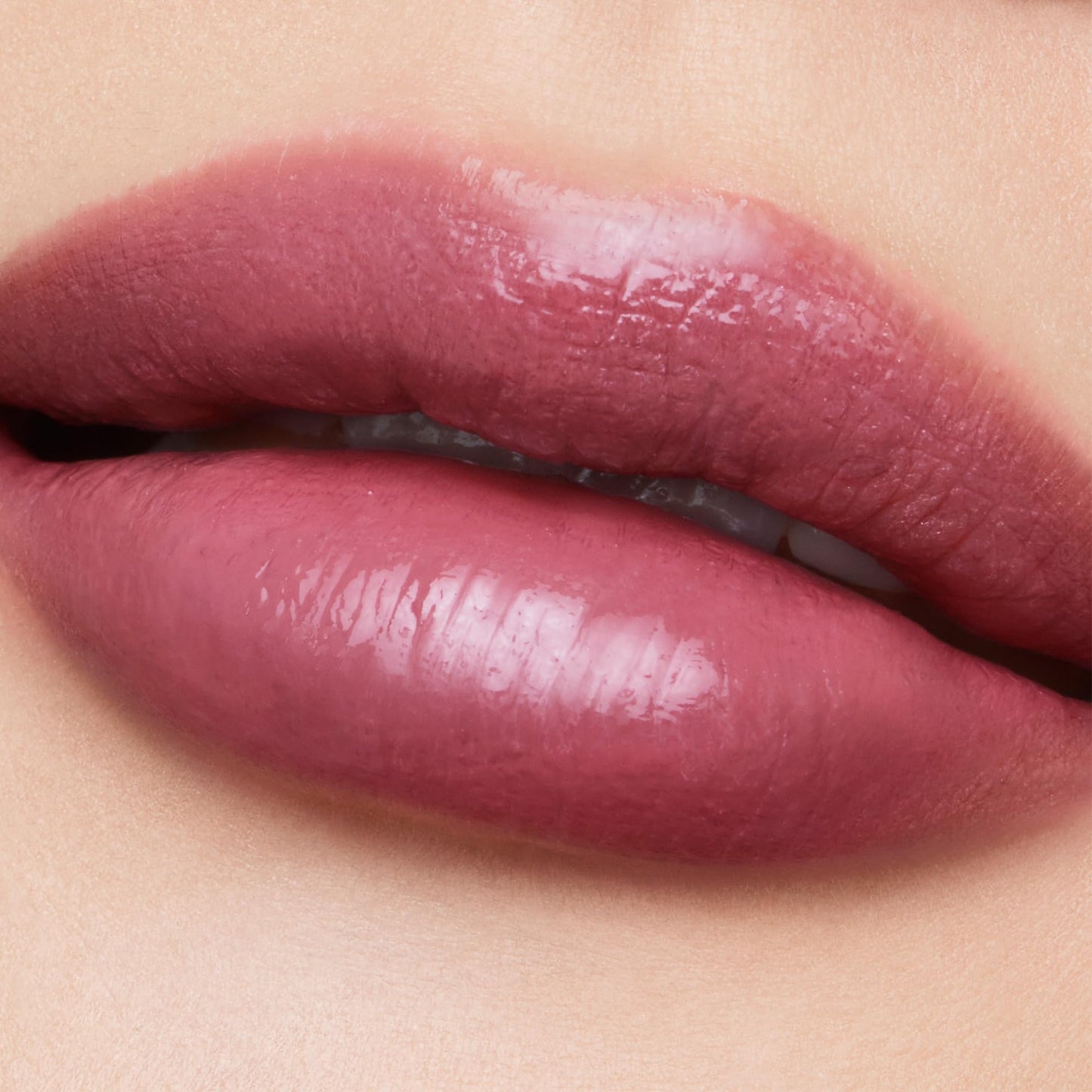 Estée Lauder Pure Color Revitalizing Crystal Lip Balm | Plumping & Hydrating | Sheer Tint, 007 Divine Crystal