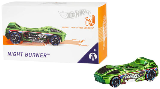 Hot Wheels id Night Burner