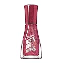 Sally Hansen Insta-Dri®, Pink Aurora, Quick Dry, Long Lasting, Streak-Free Shine, Pink Nail Polish Beauty & Personal Care Sally Hansen