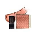 Estée Lauder The Sculpting Powder Blush Refill with Buildable Color | Long Lasting, Contouring & Plumping, Sensuous Rose, 0.25 Ounce