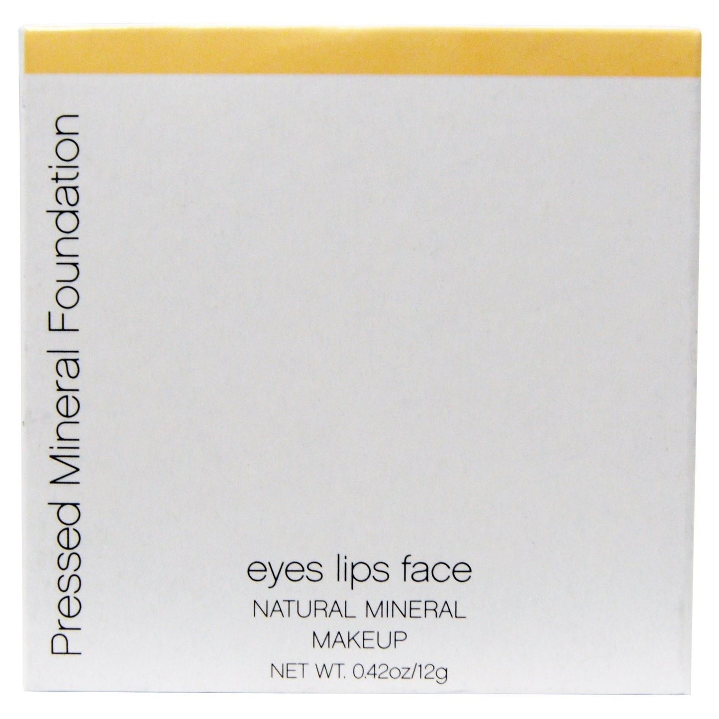 e.l.f. Studio Pressed Mineral Foundation 6143 Warm by e.l.f. Cosmetics