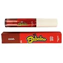 HOT FLOWERS Ice Babaloo Lip Gloss - Moisturizing Gloss with Coconut Oil - Hydrating & Flavored - 15g (Cherry)