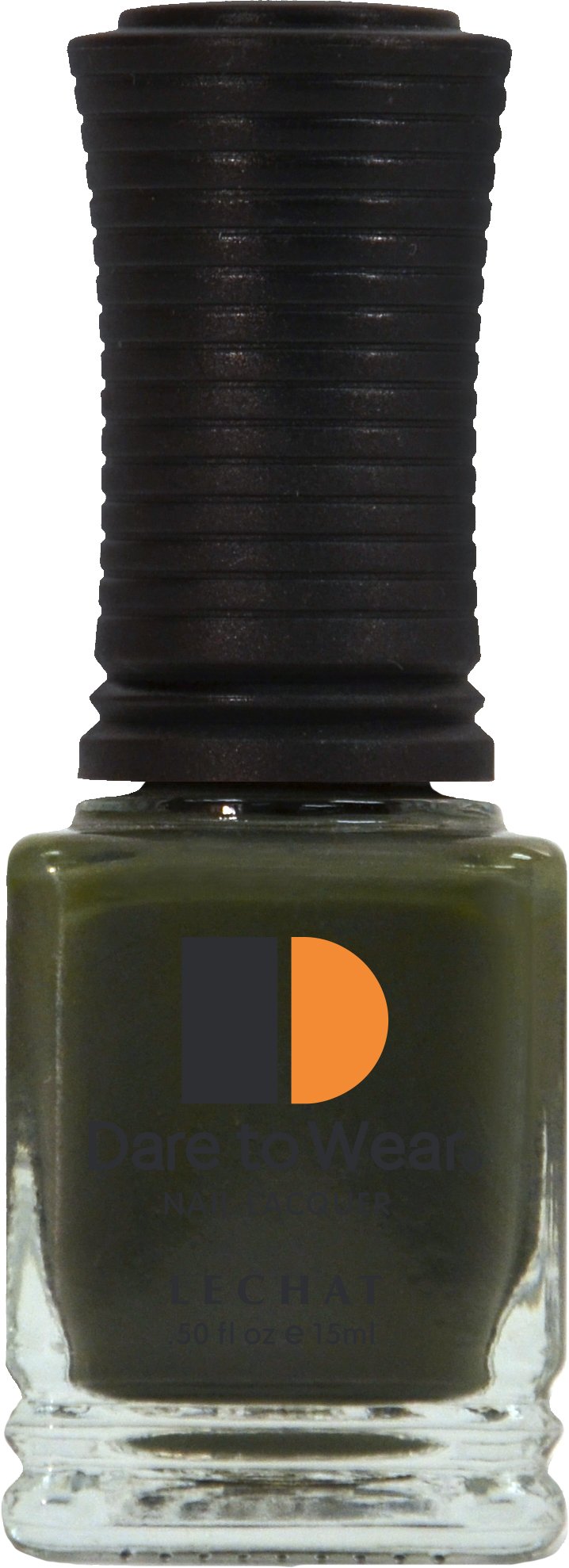 LECHAT Dare to Wear Nail Polish, Down to Earth, 0.500 Ounce Beauty & Personal Care LECHAT