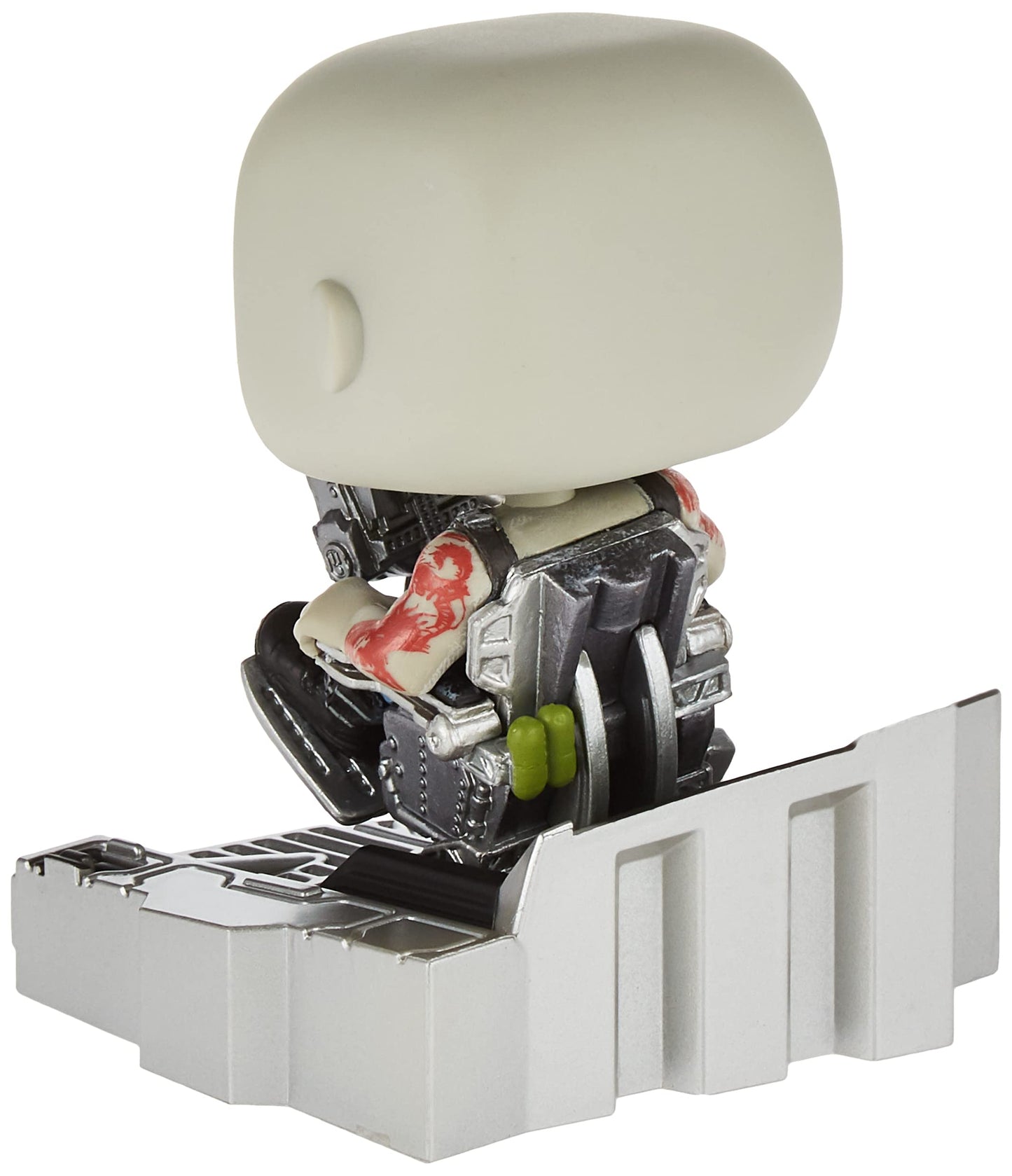 Guardians’ Ship: Drax