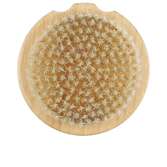 LUSSONI SC Bamboo Natural Body Brush Beauty and Personal Care LUSSONI