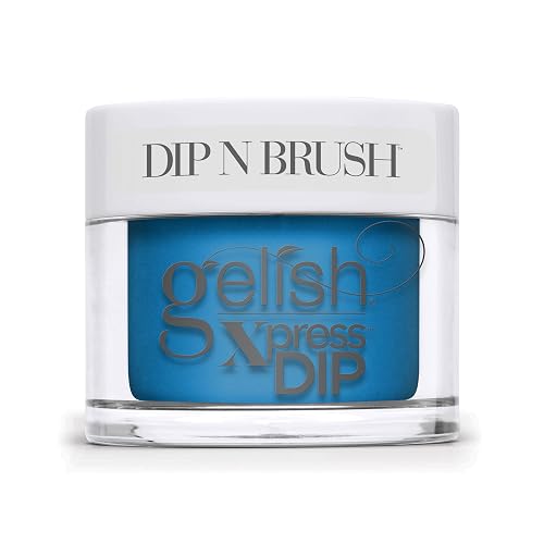 Gelish in Frame Collection Dip N Brush - I Was Framed, 1.5 oz Beauty & Personal Care Gelish