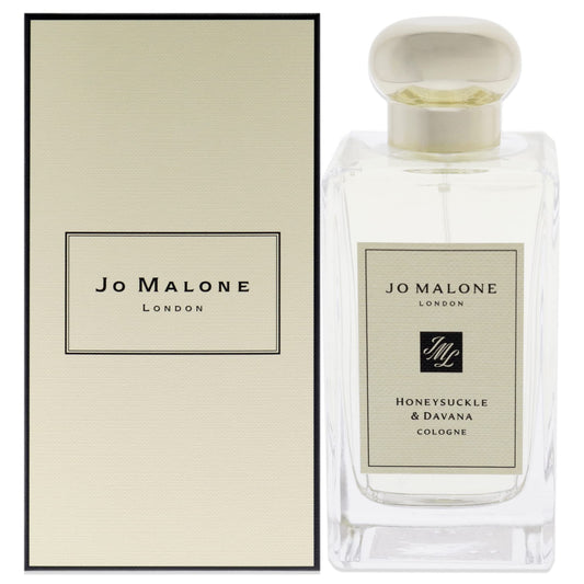 Jo Malone Honeysuckle and Davana Cologne Spray Unisex 3.4 oz Beauty & Personal Care Jo Malone