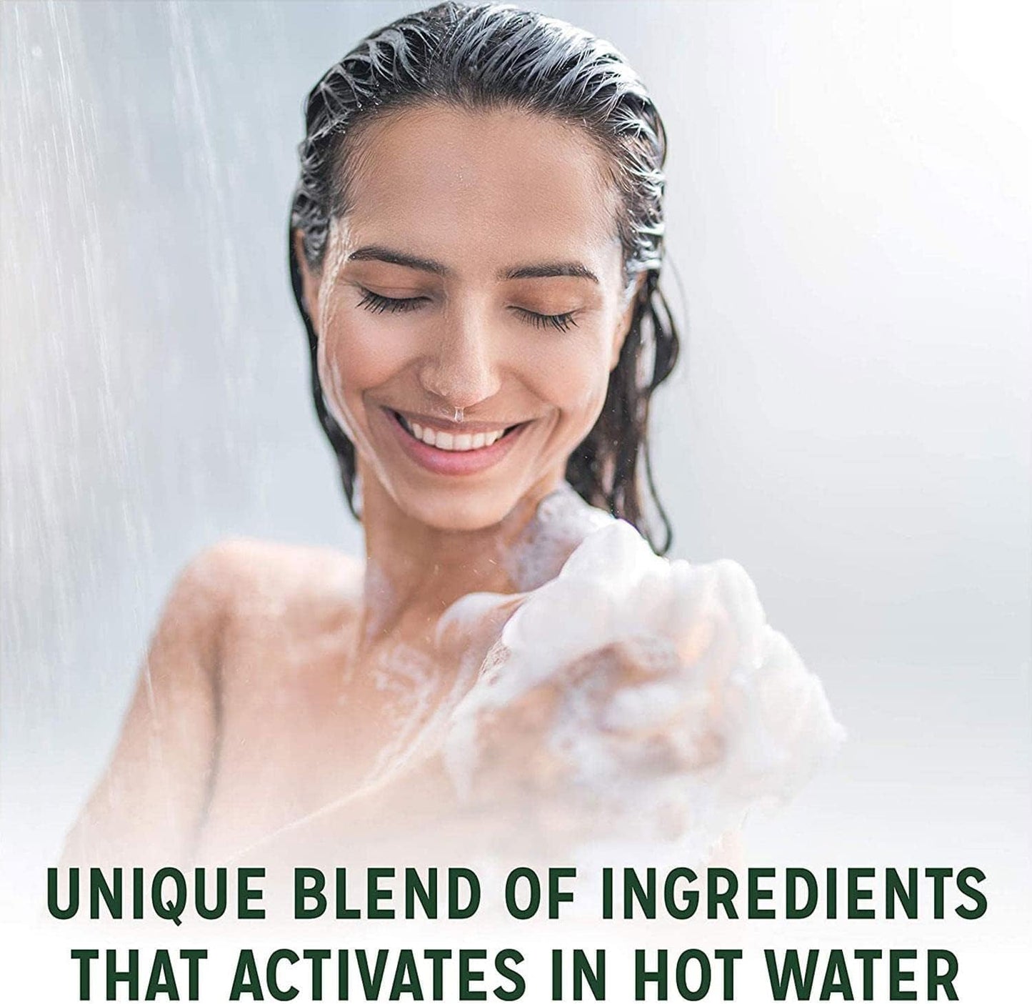 Radox Feel Revived Shower Gel, 7.61 Fl Oz