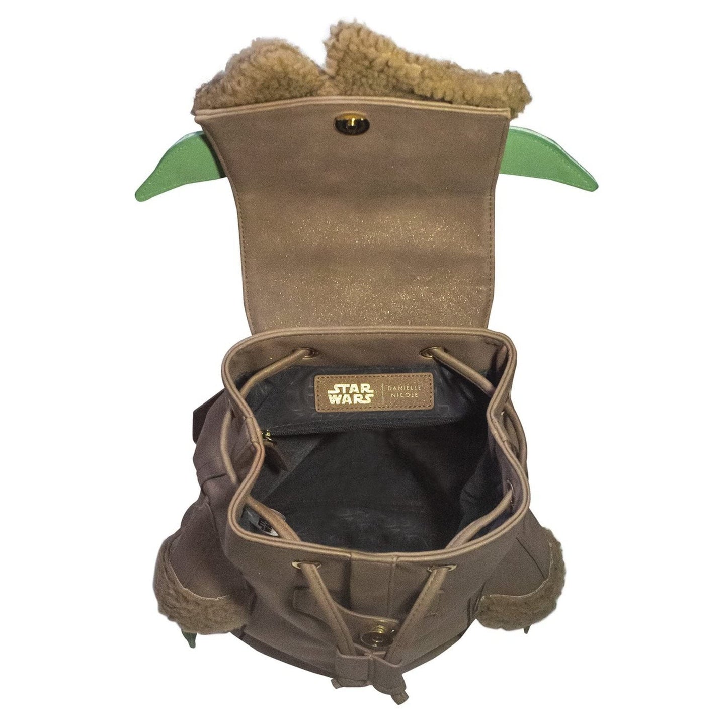 Star Wars: The Mandalorian The Child Figural Backpack