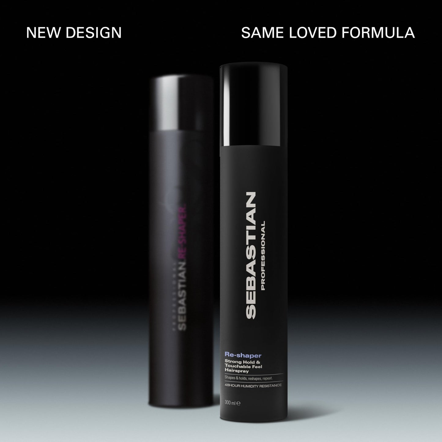 Sebastian Professional Re-Shaper Hairspray | Humidity Resistant-Strong, Firm Hold | 10.6 oz | Packaging May Vary Beauty and Personal Care Professional Sebastian