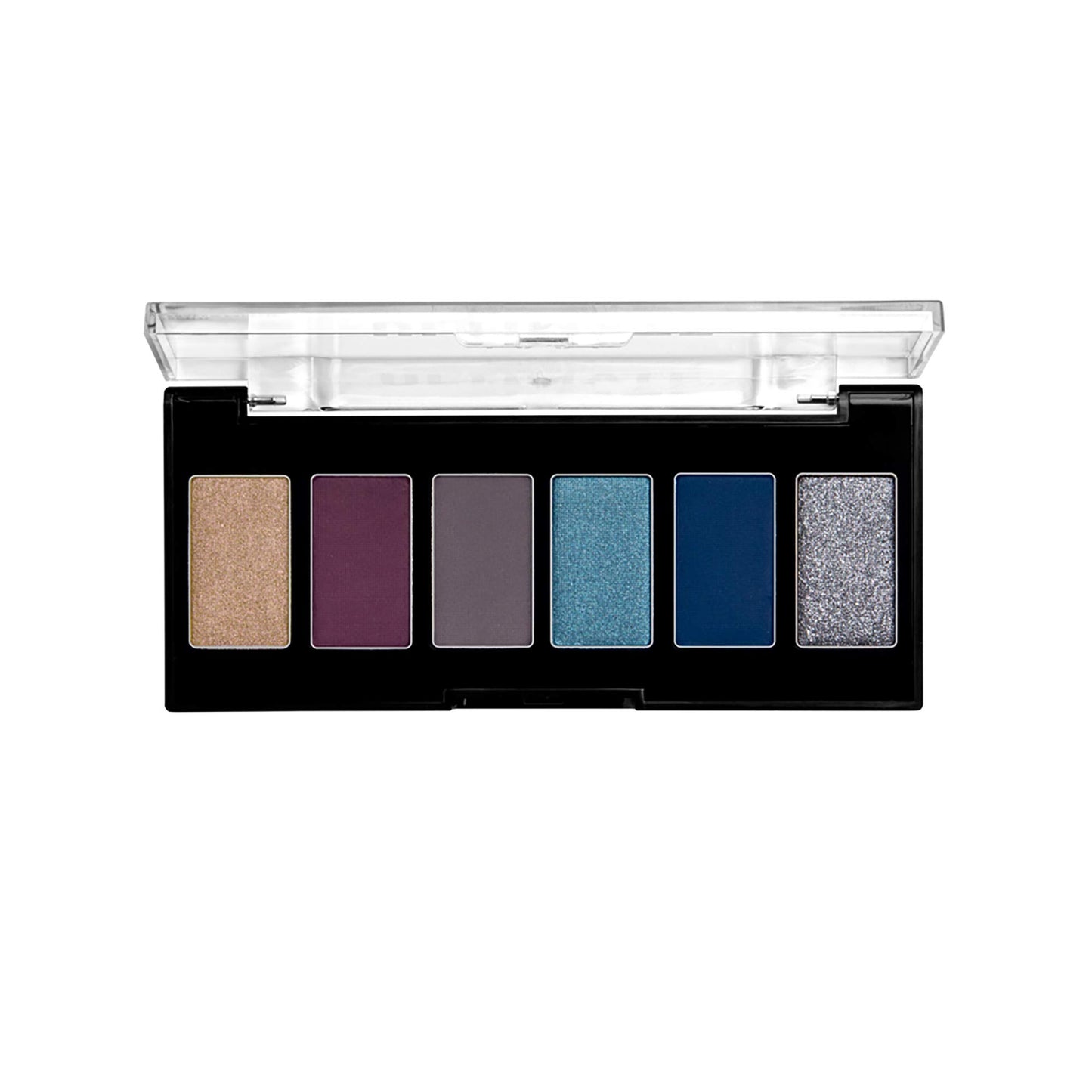 NYX PROFESSIONAL MAKEUP Ultimate Edit Petite Shadow Palette, Eyeshadow Palette, Ash
