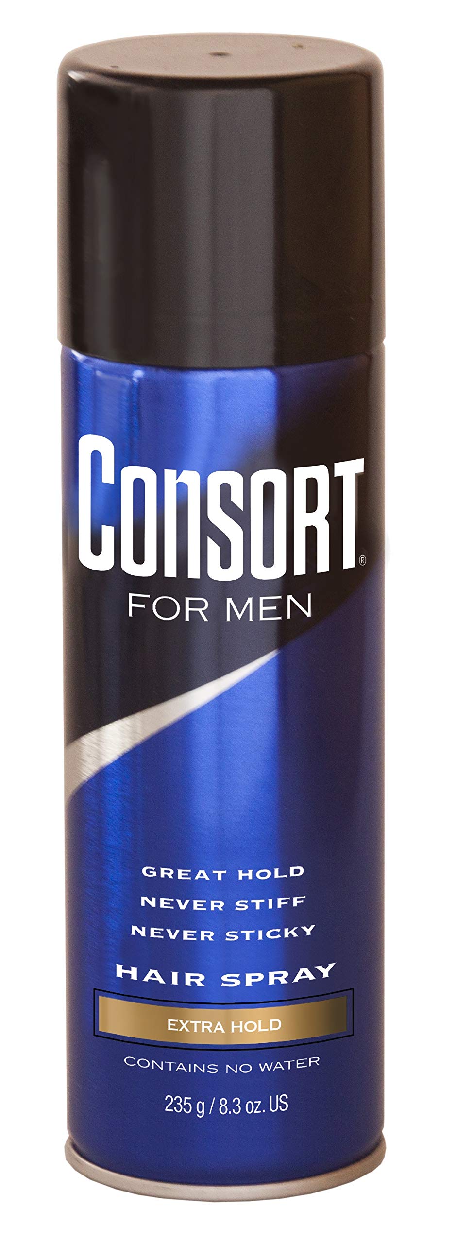 Consort For Men Hair Spray, Extra Hold 8.30 oz