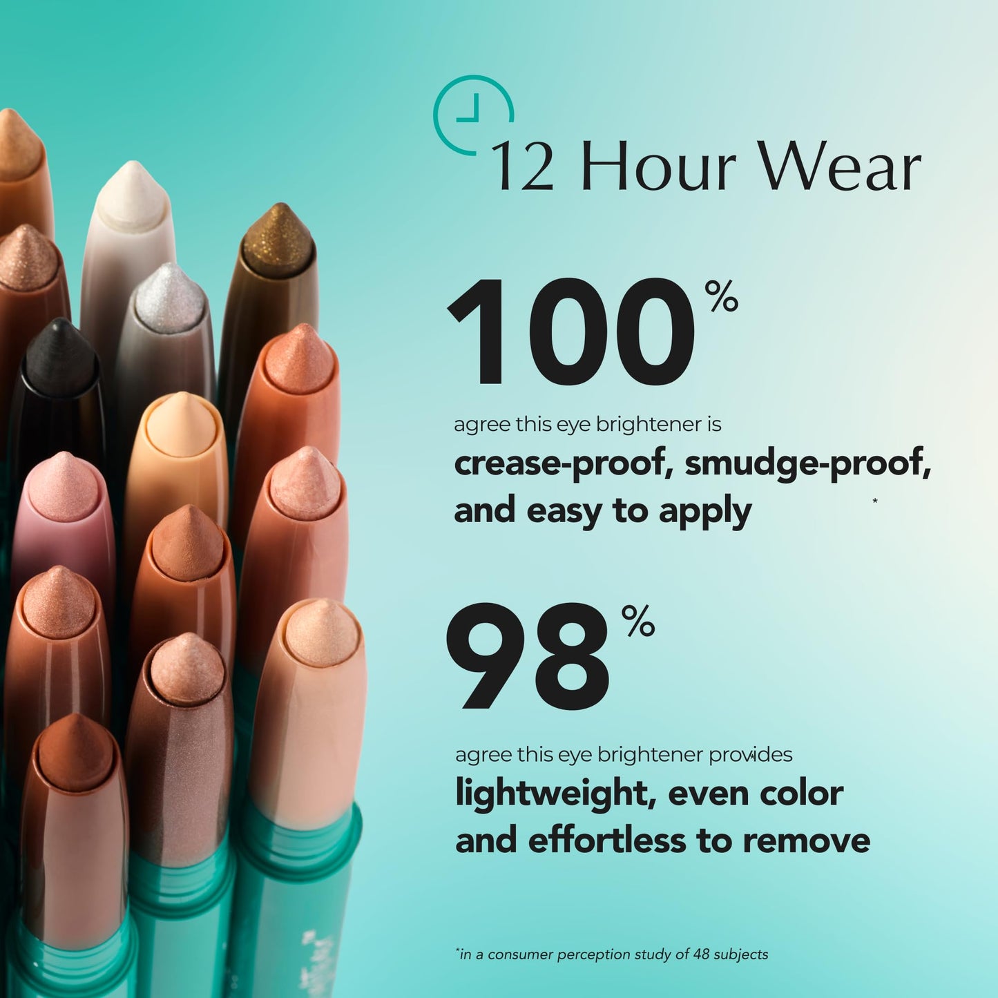 Thrive Causemetics Brilliant Eye Brightener, Muna (Mauve Taupe Shimmer) Beauty and Personal Care Thrive Causemetics