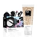 IGK A La Plage | Light Sand Blonde Hair Gloss + Color Depositing Kit | Boost Shine, Enhance Blonde Tones, Refresh Color | Semi Permanent At-Home