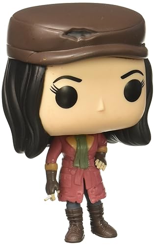 Funko POP Games: Fallout 4 Piper Toy