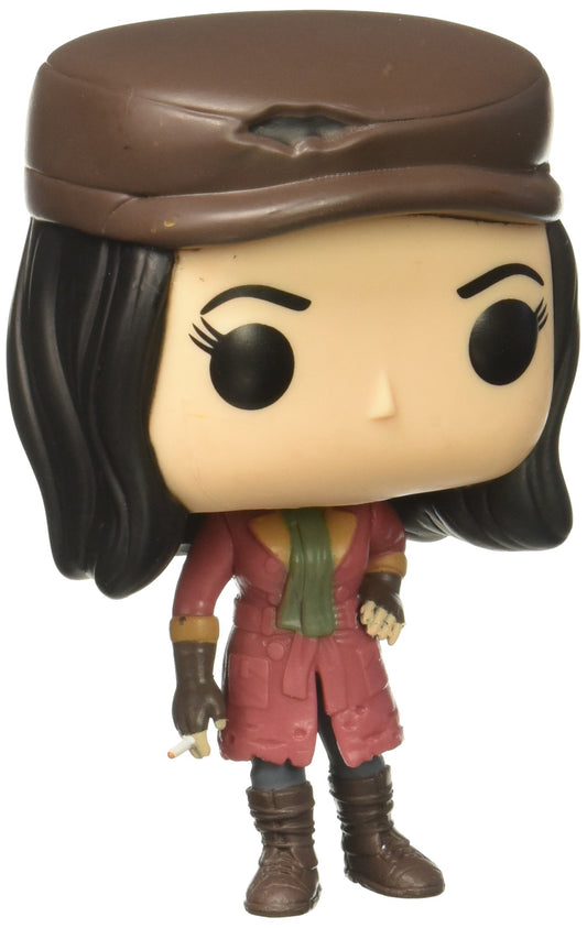 Funko POP Games: Fallout 4 Piper Toy