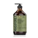 MagiForet Anti-dandruff & Scalp Treatment Shampoo 500ml For Dry, Flaky scalps, Help Clear Flakes, Leave Dry, Itchy Scalps Feeling Soothed
