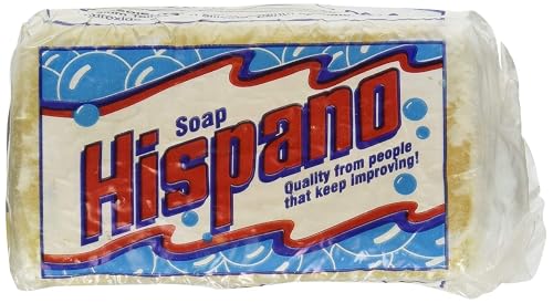 Hispano Laundry Soap 2 pc Pack