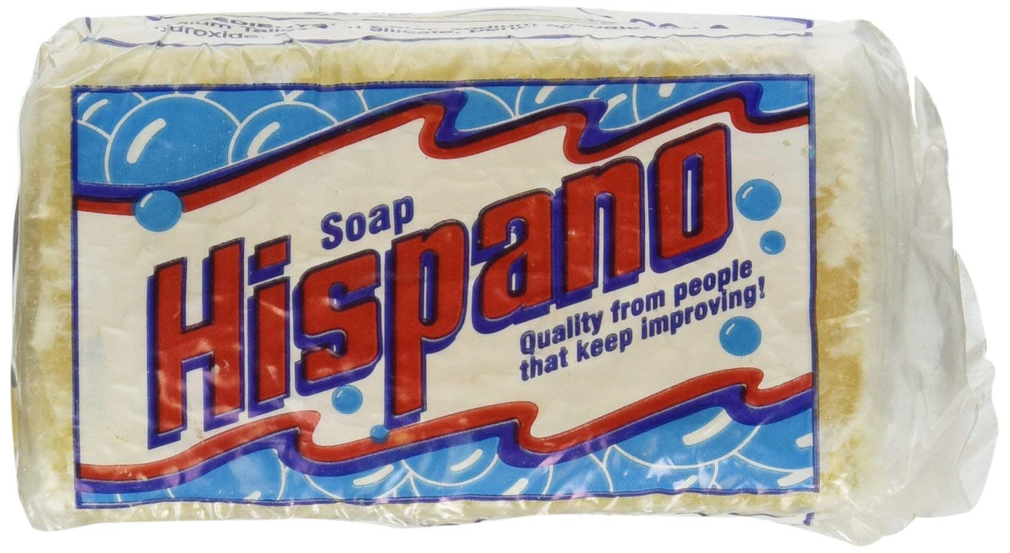 Hispano Laundry Soap 2 pc Pack