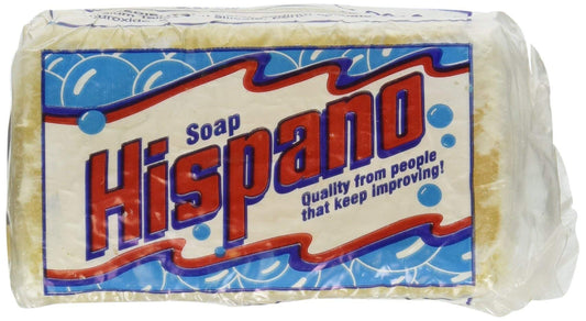Hispano Laundry Soap 2 pc Pack Beauty & Personal Care Hispano