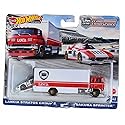 Hot Wheels Lancia Stratos Group 5 Sakura Sprinter, Team Transport Sakura Sprinter #42