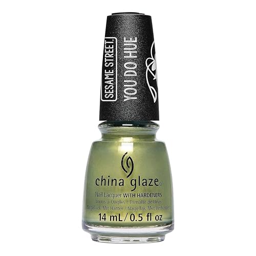 China Glaze Nail Polish, Trash Can-Do Attitude 1675 Beauty & Personal Care China Glaze