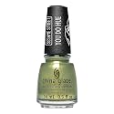 China Glaze Nail Polish, Trash Can-Do Attitude 1675 Beauty & Personal Care China Glaze
