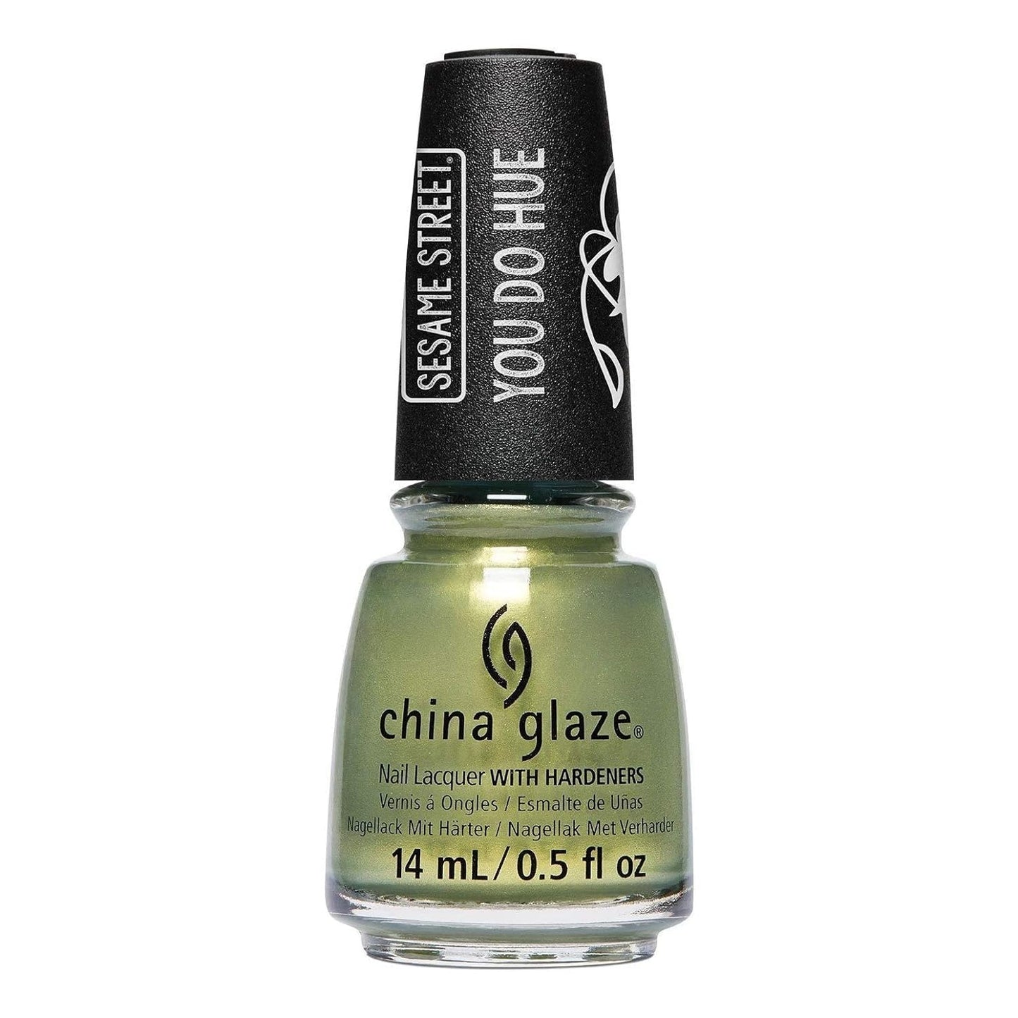 China Glaze Nail Polish, Trash Can-Do Attitude 1675 Beauty & Personal Care China Glaze