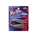 Sta-Rite Hot Roller Clips for Electric Rollers | Large | 8 Count