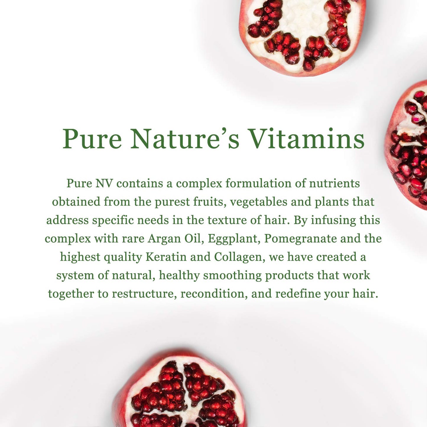 Pure Nature's Vitamins Balancing Shampoo