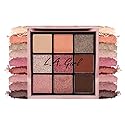 L.A. Girl Keep It Playful Eyeshadow Palette, Playmate GES434