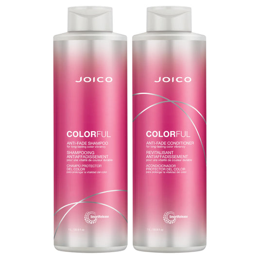 Joico Color Endure Sulfate-Free Shampoo & Conditioner Set, 33.8 Fl Oz Beauty & Personal Care Joico
