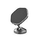 Smartish® MagSafe Mountaineer Car Mount - Compatible w/Apple iPhone 17/16/15/14/13 - Magnetic Stick on Adhesive Phone Holder - Extra Strength Magnet…