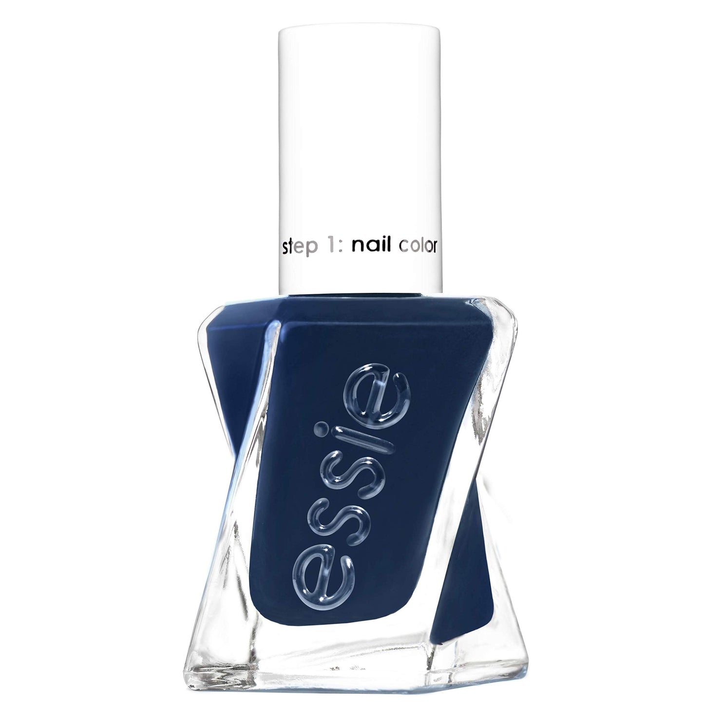 Essie Gel Couture Caviar Bar - Navy 0.46 fl oz.