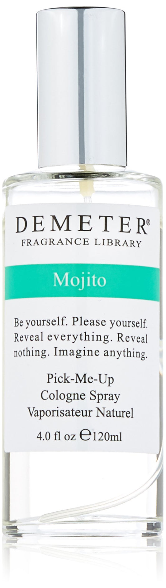 Mojito by Demeter for Women Pick-Me Up Cologne Spray, 4 Ounce