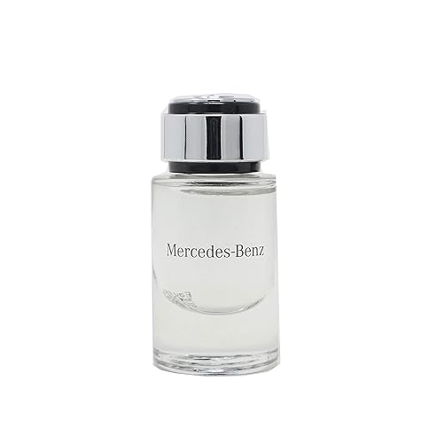 Mercedes-benz By Mercedes-benz Edt Mini .23 Oz