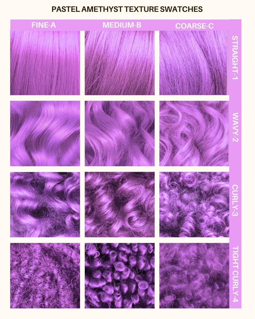 Lunar Tides Semi-Permanent Hair Color (43 colors) (Amethyst, 8 fl. oz.)