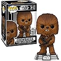 Funko POP! Vinyl: SWNC - Chewie - Star Wars - Amazon Exclusive - Collectable Vinyl Figure - Gift Idea - Official Merchandise - Toys for Kids & Adults…